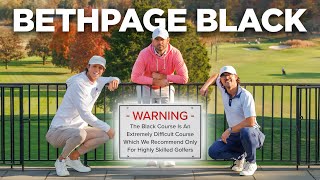 Can We Make Major Cut  Bethpage Black [upl. by Beka]