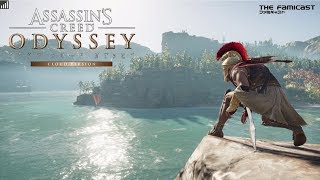 Assassins Creed Odyssey Cloud Version  Video Review  Switch [upl. by Wolff]