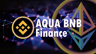 AQUA BNB Finance quotUpdatequot [upl. by Amelia]