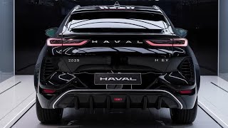 2025 Haval H6 HEV Review Luxury Meets Sustainability [upl. by Gillman141]