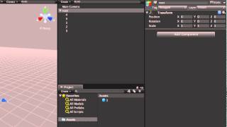 Unity 45 transform sorting bug with prefab [upl. by Nyroc]