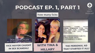 Episode 1 How Many Licks  Doug Danziger and Kathy Willets [upl. by Anaila]