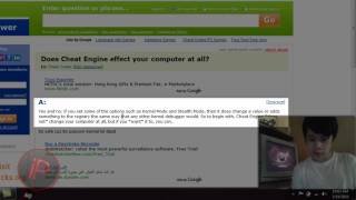 Review Cheat Engine Is it safe [upl. by Euqitsym]