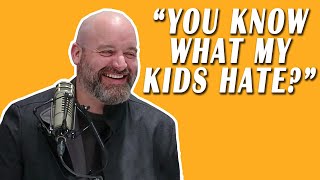 Tom Segura Doing Impressions of His Kids For Over 10 Minutes [upl. by Pennington]