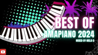 Best of amapiano 2024 festive mix kabza de smallDj Maphorisascotts MaphumaMellow amp sleazyFoca [upl. by Oigimer]