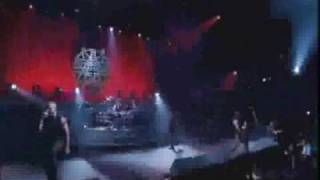 Disturbed  Intoxication Live  Music as a Weapon II [upl. by Ahkihs]