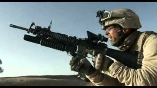 M203 Grenade Launcher  Bad Shot  Afghanistan [upl. by Acila]