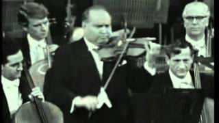 Beethoven Violin Concerto by David Oistrakh [upl. by Kippar]