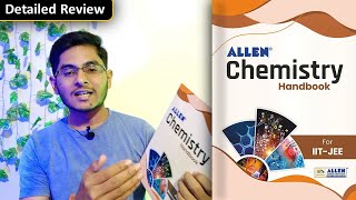 ALLEN PCM Handbook for IIT JEE Exam REVIEW 😕 Best notes for JEE Main amp Advanced [upl. by Sedinoel]