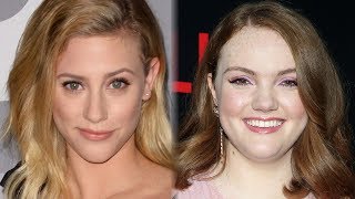 Lili Reinhart SLAMS Riverdale Fans for Bullying CoStar Shannon Purser [upl. by Isabelita]