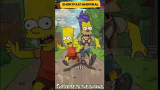 Why Sideshow Bob is a Memorable Villain in The Simpsons shorts [upl. by Osy]