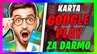 KARTA GOOGLE PLAY  2024 – Google Play karta Aktualne [upl. by Tibbs]