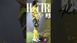 Adeyemi stunning hatrick☠️☠️ football dortmund memes highlights fyp [upl. by Eidnarb]