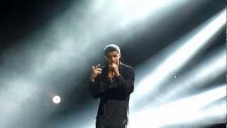 Drake Live Berlin 12042012 [upl. by Bred124]