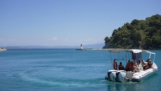 Secretive Albanian island awaits Trump makeover  AFP [upl. by Beshore]