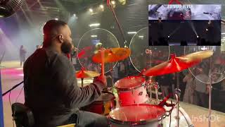 Imagine  Samuel Ambrósio Drum Cam [upl. by Maura120]