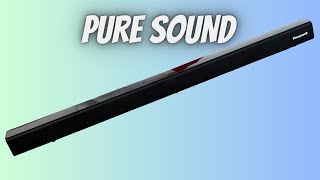 New Soundbar Brand Shocked Whole Audio Industry  Honeywell Sunono Soundbar  Unboxing And Review [upl. by Katinka423]