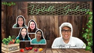 EPISODE 43 VEGETABLE GARDENING amp HYDROPONICS for SMALL PLACESROOFTOP gardening hydroponics [upl. by Hoj]