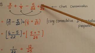 How to apply properties of Rational numbersWith examples [upl. by Asilim]