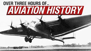 Over 3 Hours of Aviation History  Rexs Hangar  Season 2 [upl. by Judas204]