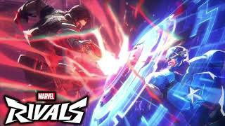 Marvel Rivals Original Soundtrack Music Mix OST [upl. by Way797]