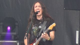 Alcest  Percées de Lumière  Live Motocultor Festival 2015 [upl. by Eerized]