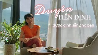 quotDUYÊN TIỀN ĐỊNHquot nào được định sẵn cho bạn ❤️❣️❓ Kitoàn Tarot Channel [upl. by Ahsenal142]