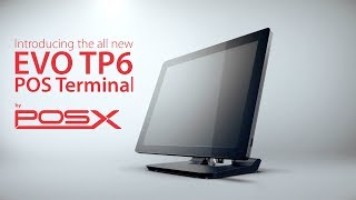 EVO TP6  The Next Generation of POS Terminal [upl. by Gibrian]