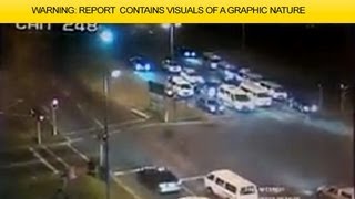 Alleged new footage of Pinetown crash [upl. by Brazee]