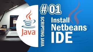 Java 01  Cara Install Netbeans  Tutorial Java Netbeans Indonesia [upl. by Ynohtnad]