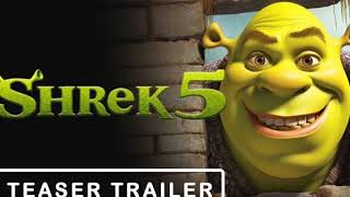 Shrek 5 Release Netflix [upl. by Eelynnhoj97]