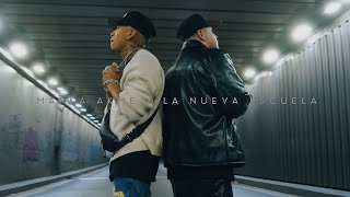 Marka Akme ft La Nueva Escuela  No Confía [upl. by Leizo]