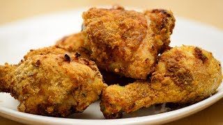 Así se cocina pechuga de pollo en freidora de aire Fácil y deliciosa 😋🍗 Receta en la descripción [upl. by Cahn]