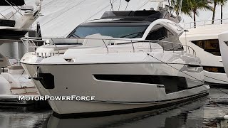 £1 Million Yacht Tour  Fairline Targa 45GT [upl. by Percy]