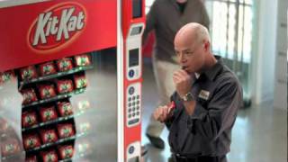 Kit Kat tv commercial [upl. by Lagiba]