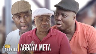 AGBAYA META  Latest Nigerian Yoruba Comedy Movie Starring Odunlade Adekola Wale Akorede Okunnu [upl. by Aicnilav]