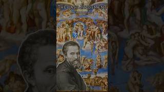 ‘The Last Judgement’ by Michelangelo  artist art arttutorial artwork arts arte artoftheday [upl. by Erine]