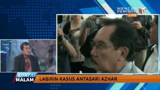 Bola Panas Kasus Antasari Azhar Bag 3 [upl. by Arinay812]