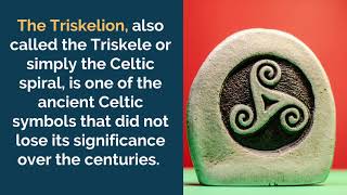 Celtic TriskelionTriskele Its Meaning and Origin [upl. by Rie525]