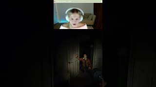 creepier than ghosts phasmophobia twitch twitchgirl [upl. by Anairotciv]