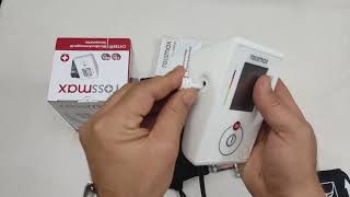 Rossmax CH155f  Unboxing amp Using ShopZoneegcom [upl. by Dinny]