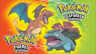 Battle Wild Pokemon Kanto  Pokemon HGSS  GBA Remix [upl. by Higinbotham901]