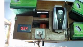 Экономитель электроэнергии Electricity Saving Box [upl. by Tish]