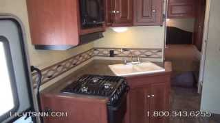 Lichtsinncom  New 2014 Winnebago Vista 26HE Motor Home Class A [upl. by Nalyad809]