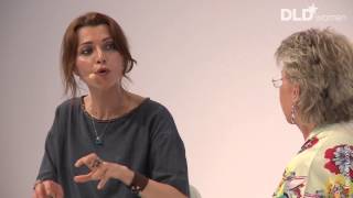 Sense and Sensibility  A Conversation Beyond Borders Viviane Reding amp Elif Shafak  DLDwomen 14 [upl. by Asha]