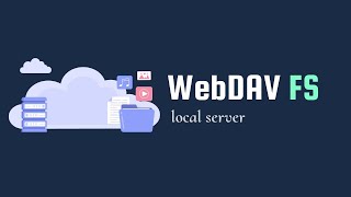 WebDAV FS android webdav server [upl. by Ylreveb]