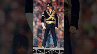 Michael jacksonChanged The Super Bowl Halftime Show in1993Shourtsmichaeljackson [upl. by Zetra]