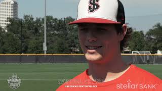 St Johns Baseball  Team of the Week 51824 [upl. by Yatnoj]