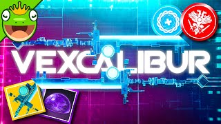 Vexcalibur has the SECRET SAUCE • Destiny 2 Highlights and Funny Moments [upl. by Marcie869]