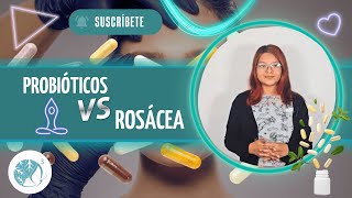 ¡Los 5 mejores suplementos para tratar la ROSÁCEA de forma natural 🌿✨ Episodio 19 cuidadodelapiel [upl. by Pelson482]